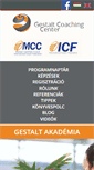 Mobile Screenshot of gestalt-coaching-center.eu